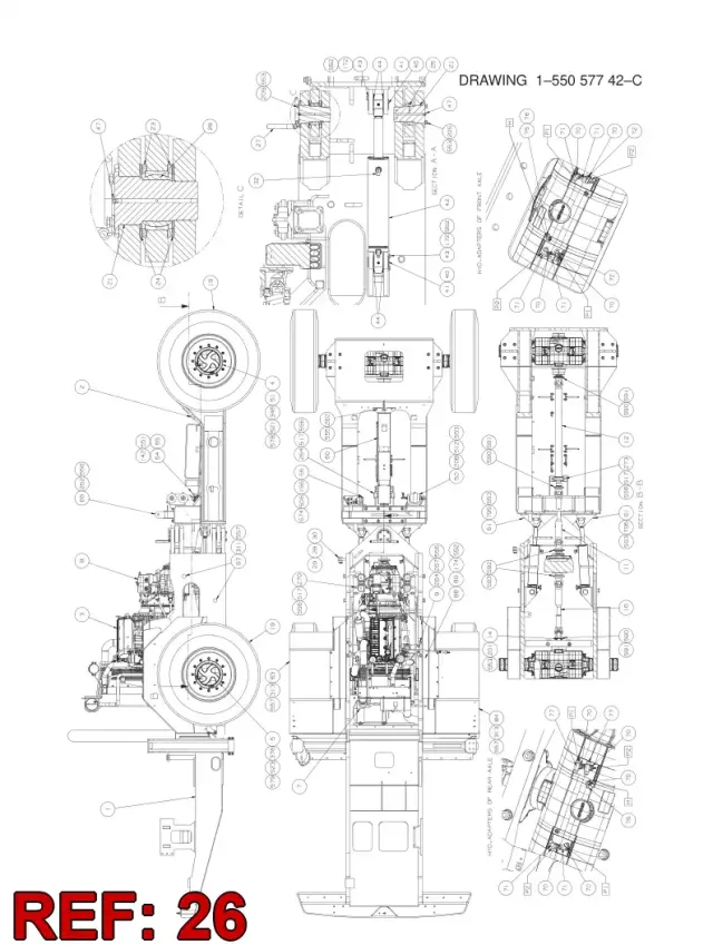 SPHERICAL PLAIN RULMAN