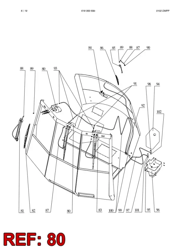 SINGLE-PHASE MOTOR