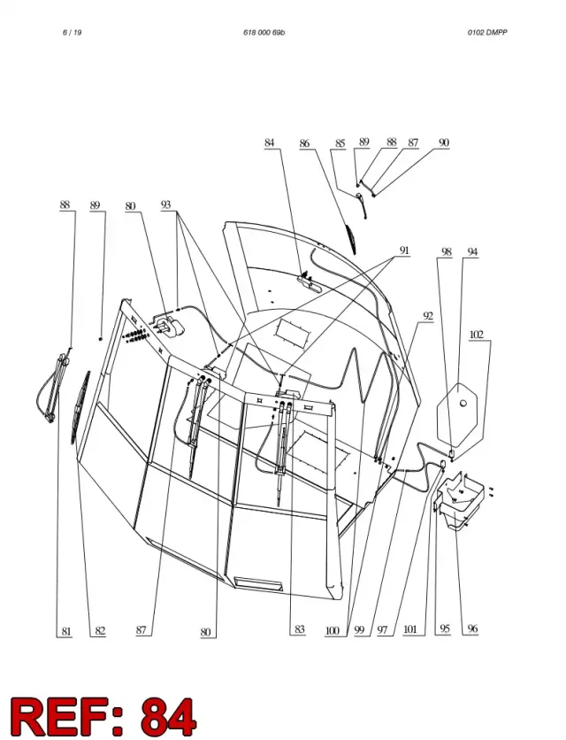 SINGLE-PHASE MOTOR