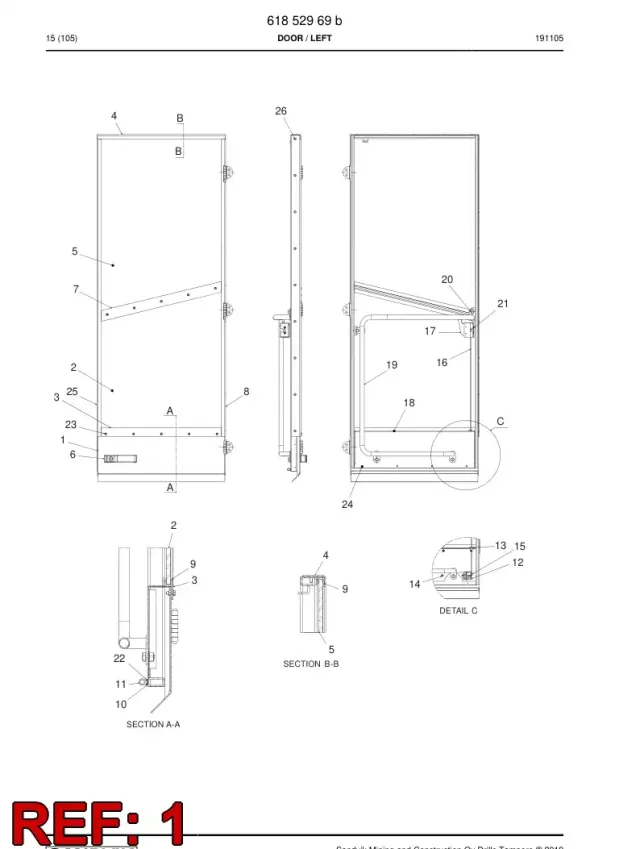 WELDING ASSEMBLY