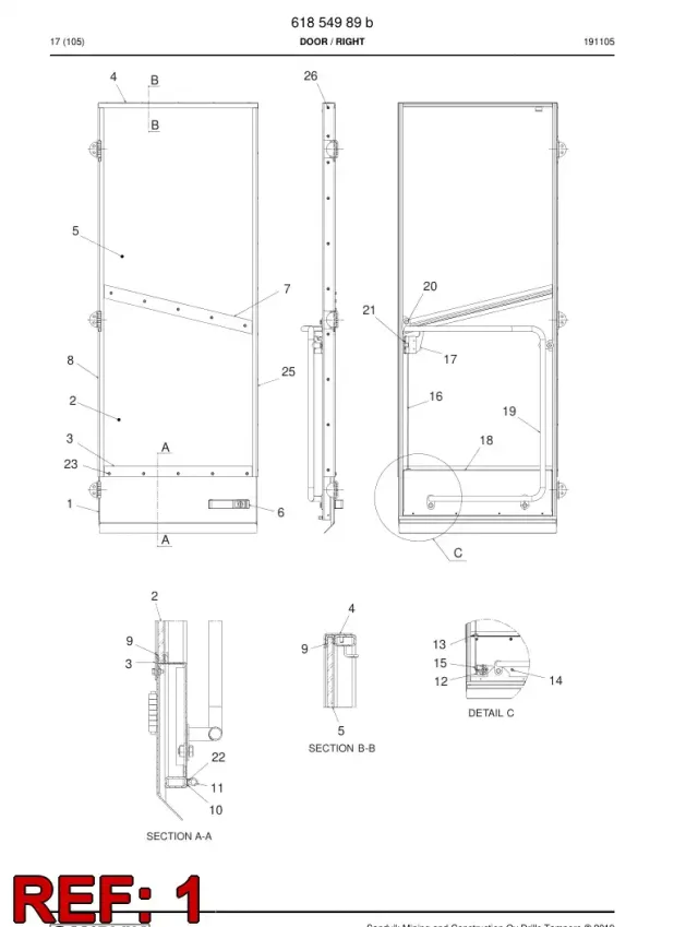 WELDING ASSEMBLY