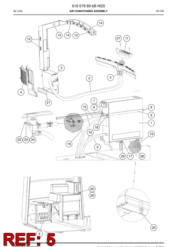 VALVE, EXHAUST