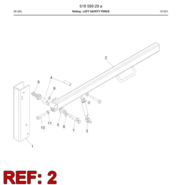 WELDING ASSEMBLY