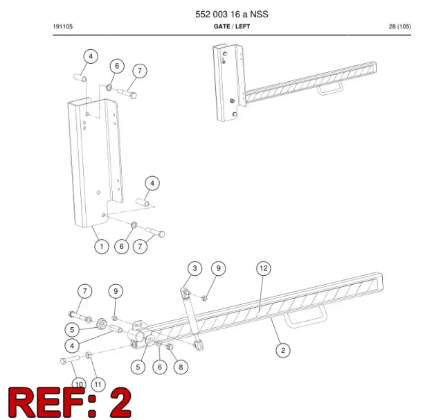 WELDING ASSEMBLY