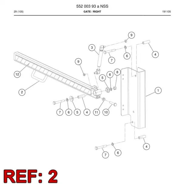 WELDING ASSEMBLY