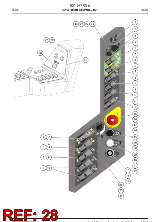 CROSS-RECESSED COUNTERSUNK FLAT HEAD VİDA