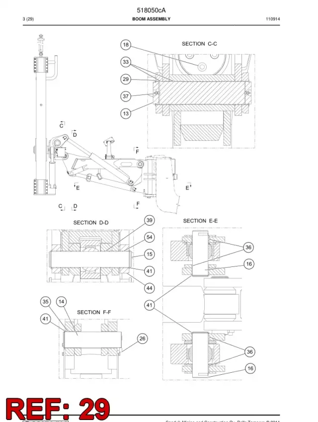 RETAINING RING