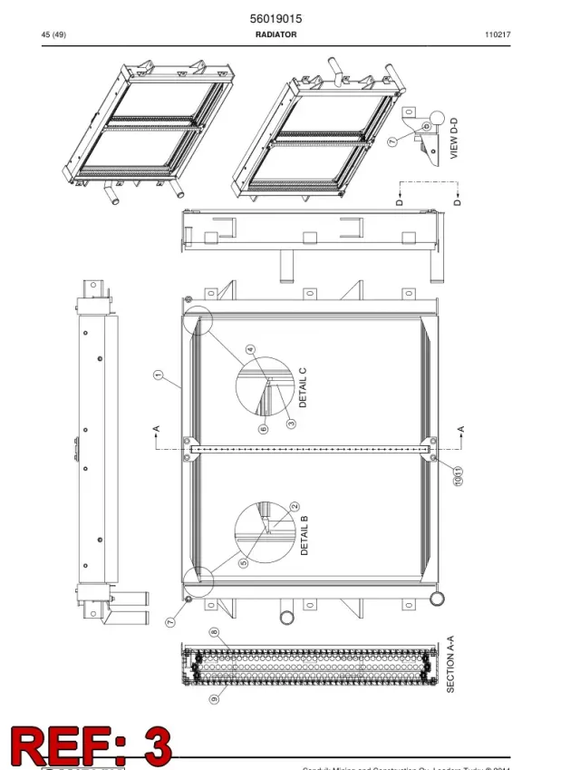 PLATE, GUIDE