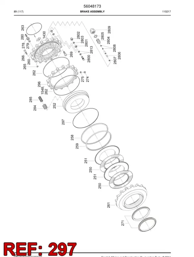 RING, GUIDE