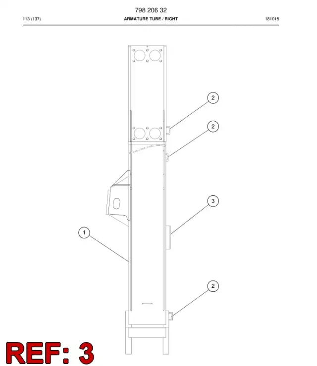 ANGLE BAR