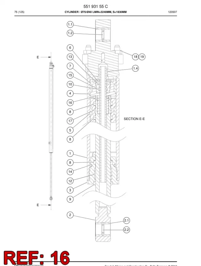 HEXAGON SOCKET COUNTERSUNK HEAD SCHRAUBE (VOLLGEWINDE