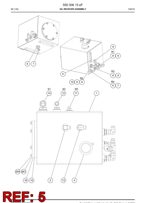 SIGHT INDICATOR, LEVEL