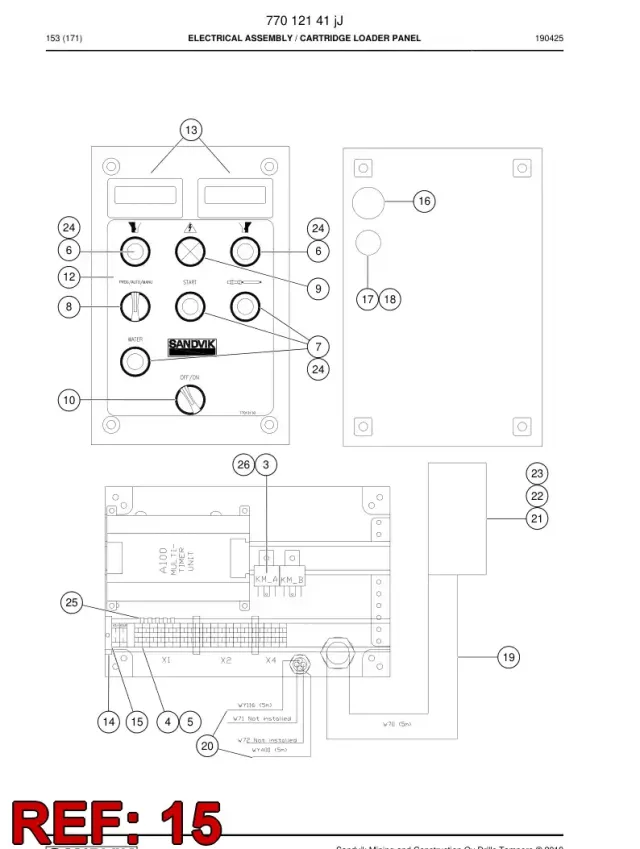 RAIL ADAPTOR