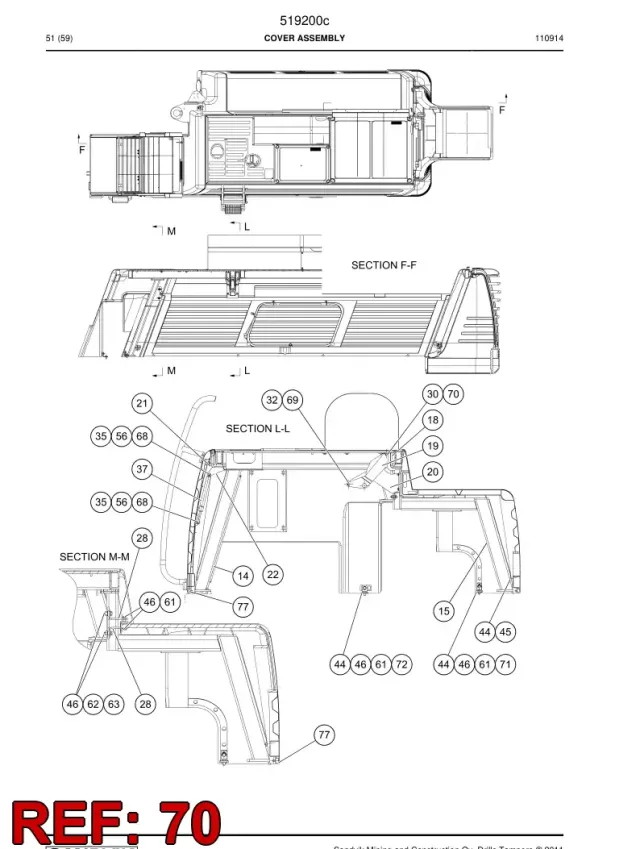 RETAINING RING