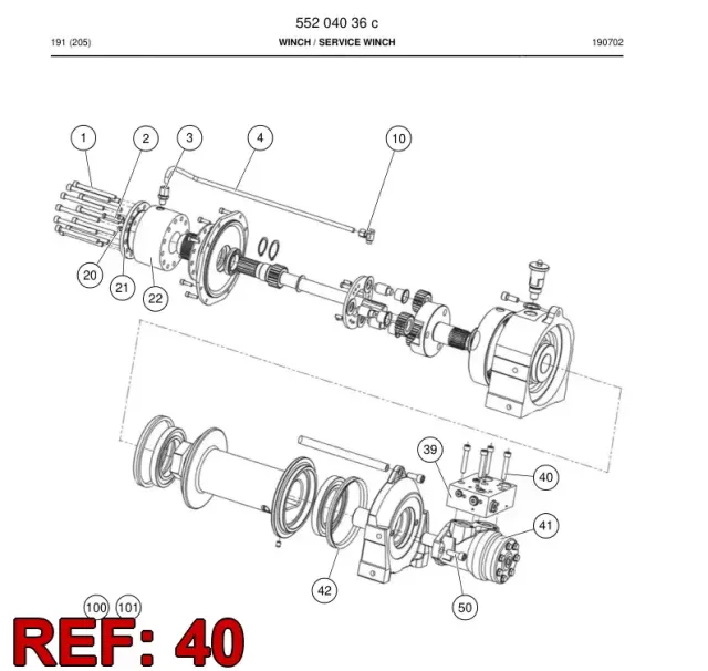 HEXAGON SOCKET HEAD BOLT