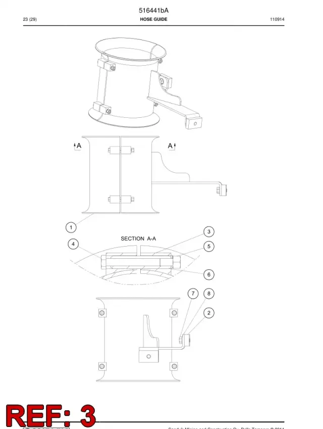 CLAMPING SLEEVE