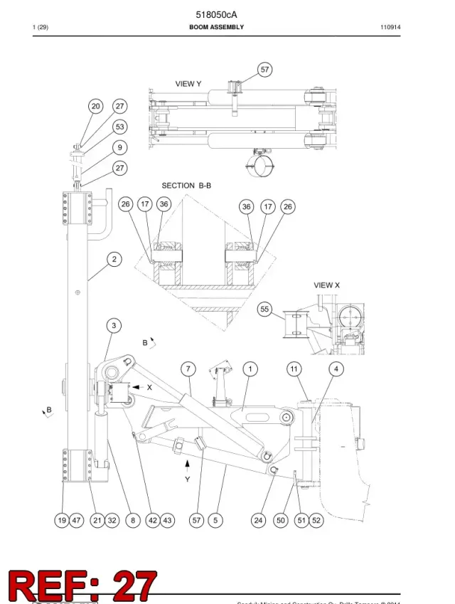 RETAINING RING