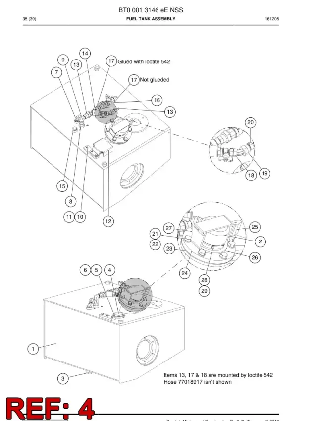 GAUGE, FUEL