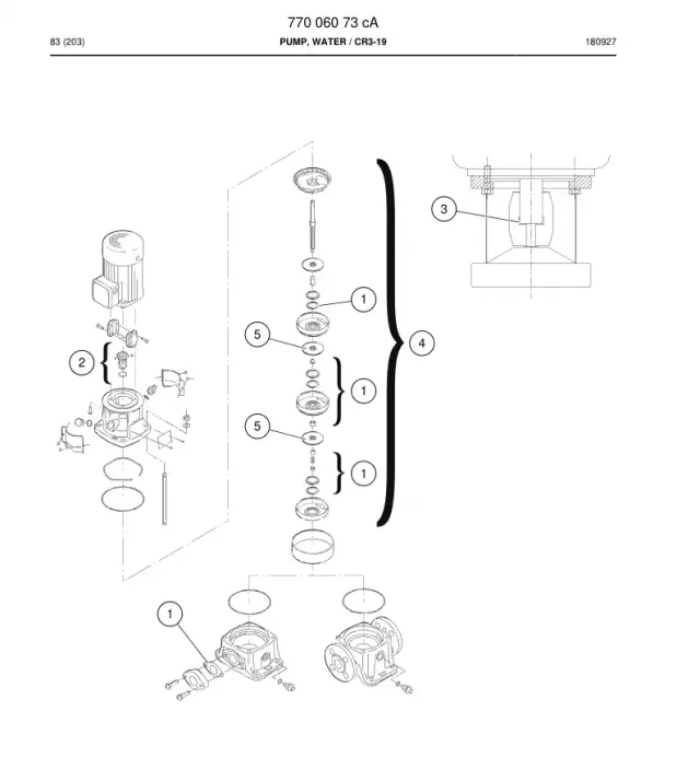 SPARE PARTS KIT