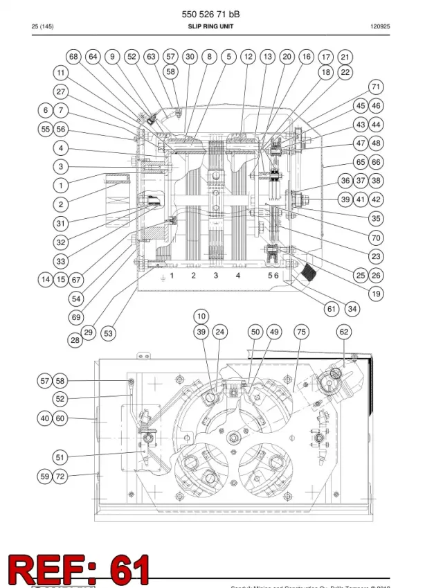 INTERRUPTOR ELEMENT