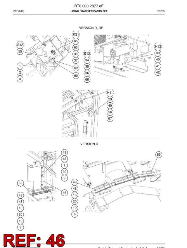 CONDUIT, CABO