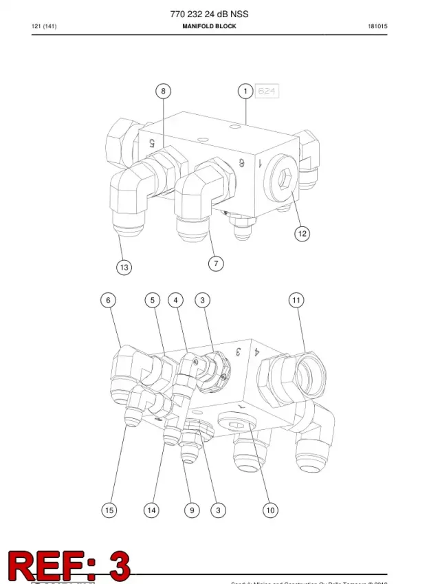 SHRINKING CONDUIT