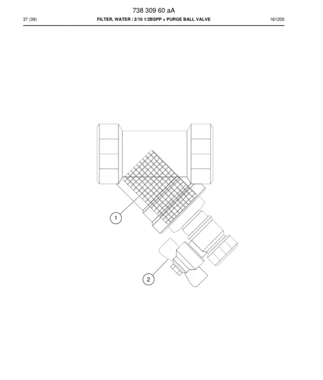 STRAINER