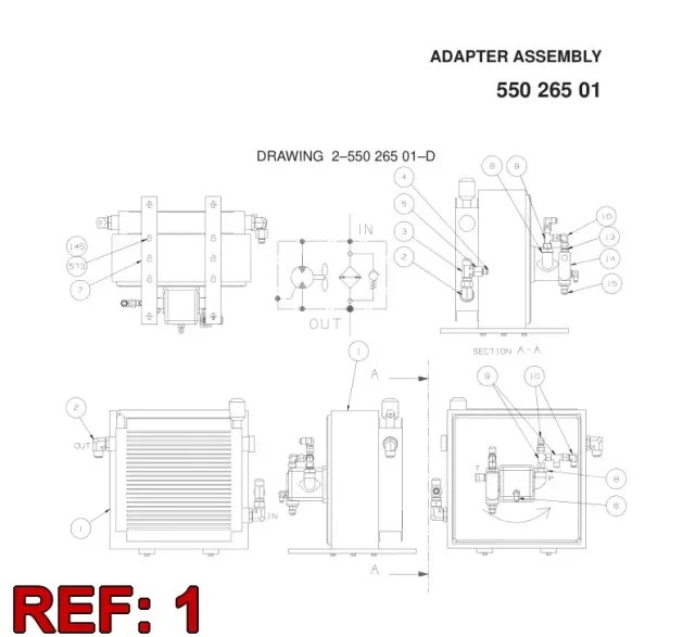 RADIATOR / OIL COOLER