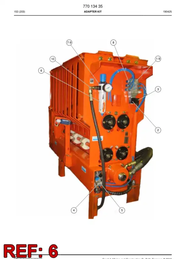 FILTER-PRESSURE GAUGE