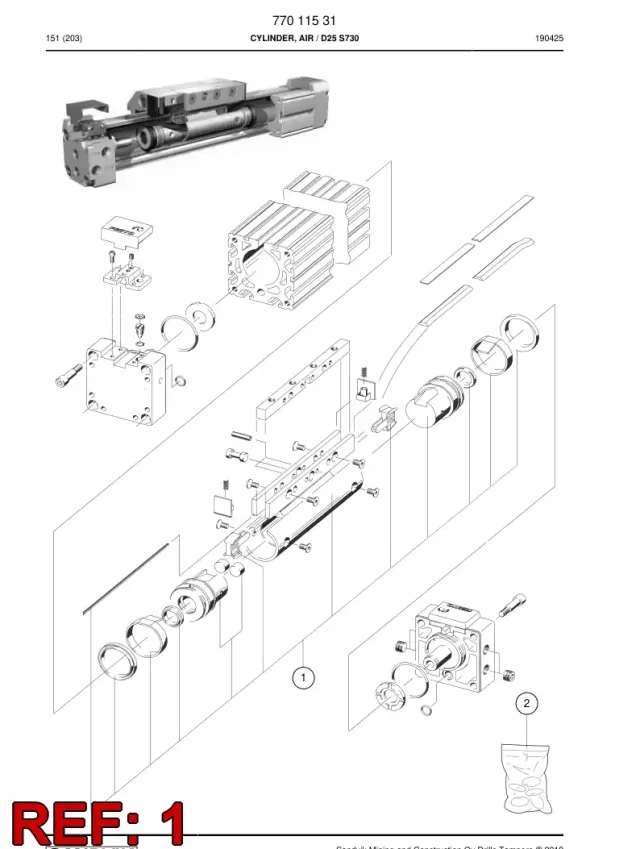 PISTON ASSEMBLY