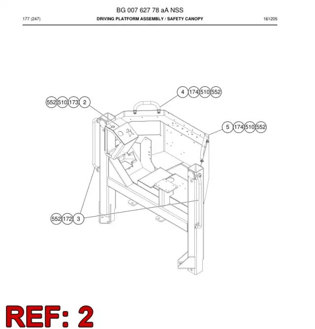 STEERING BOX