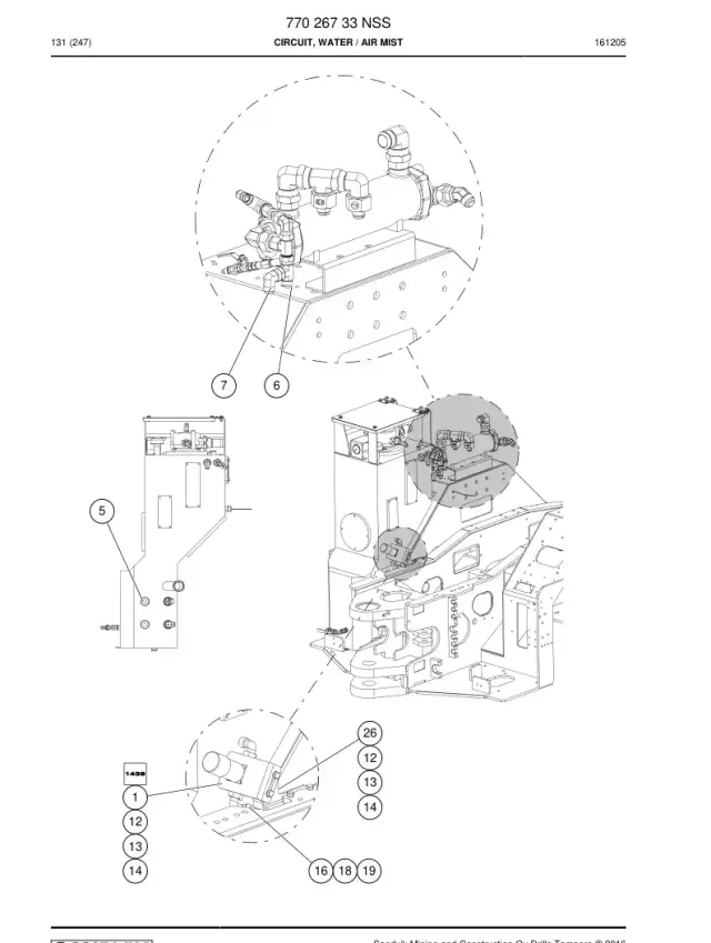 CIRCUIT, WATER
