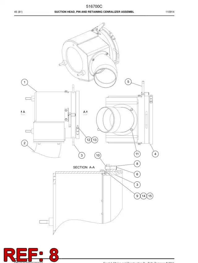 RETAINING RING
