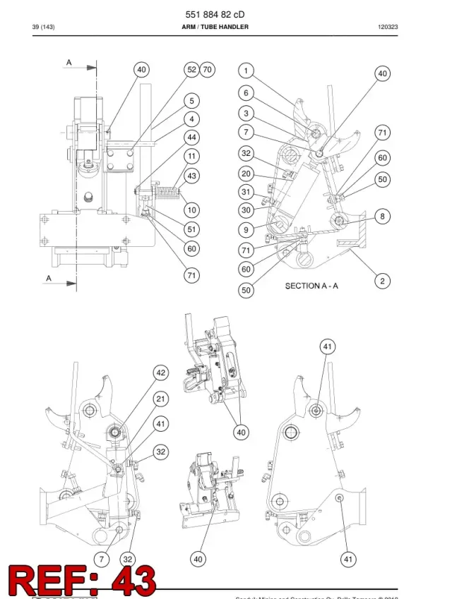 RETAINING RING