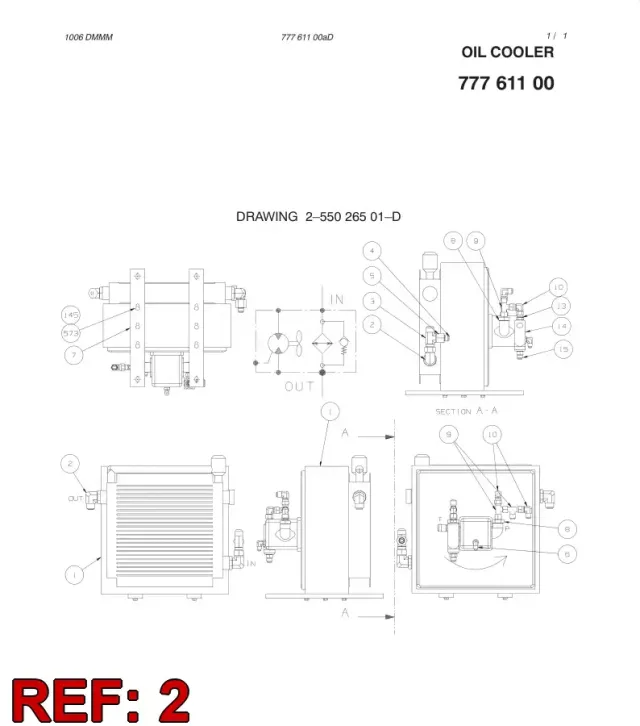 HİDROLİK MOTOR