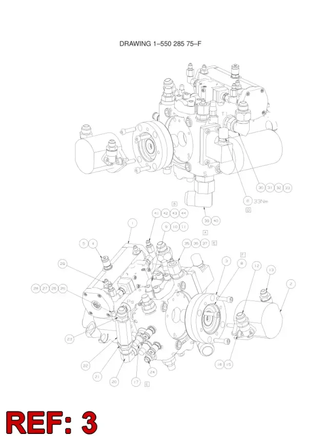 FLOW COUPLING