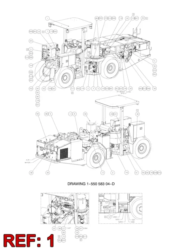 CARRIER TC 5