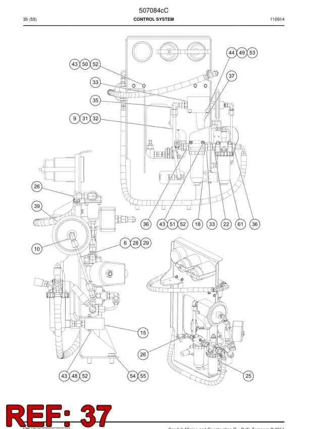 NOISE REDUCER (PNEUMATICS)