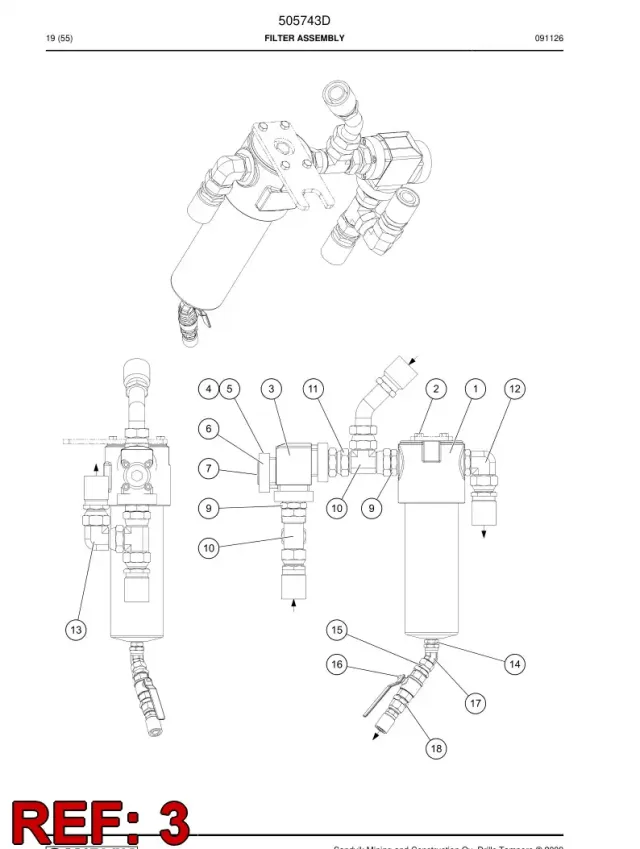 TEMPERATURE SWITCH