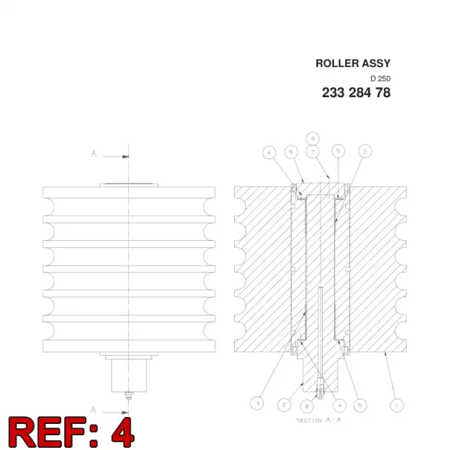 SPLIT PIN