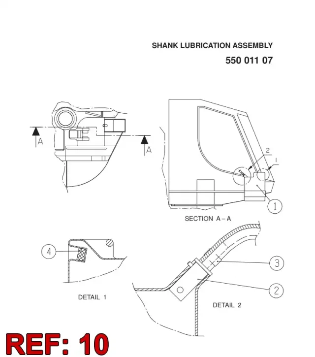SPLIT PIN