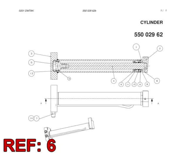 SPLIT PIN