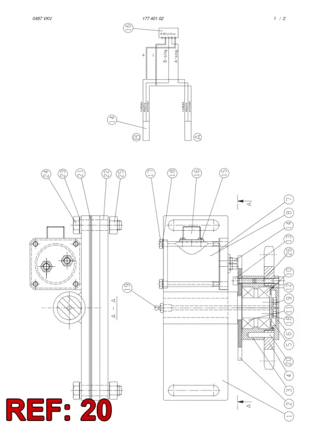 SPLIT PIN