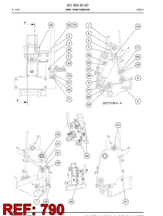 YAY-TYPE STRAIGHT PIN