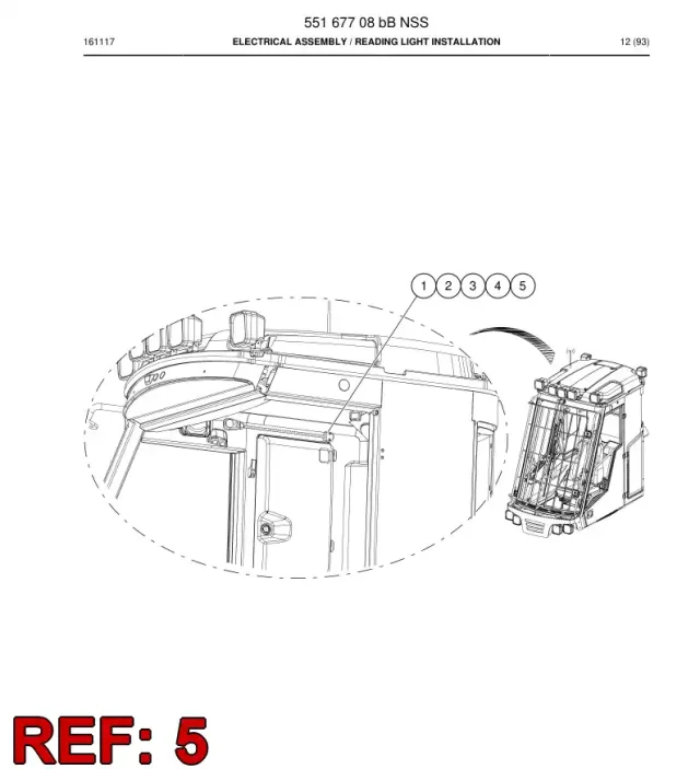SLOTTED PAN HEAD SCREW