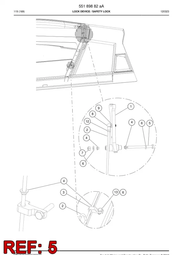 BOULON À TÊTE HEXAGONALE