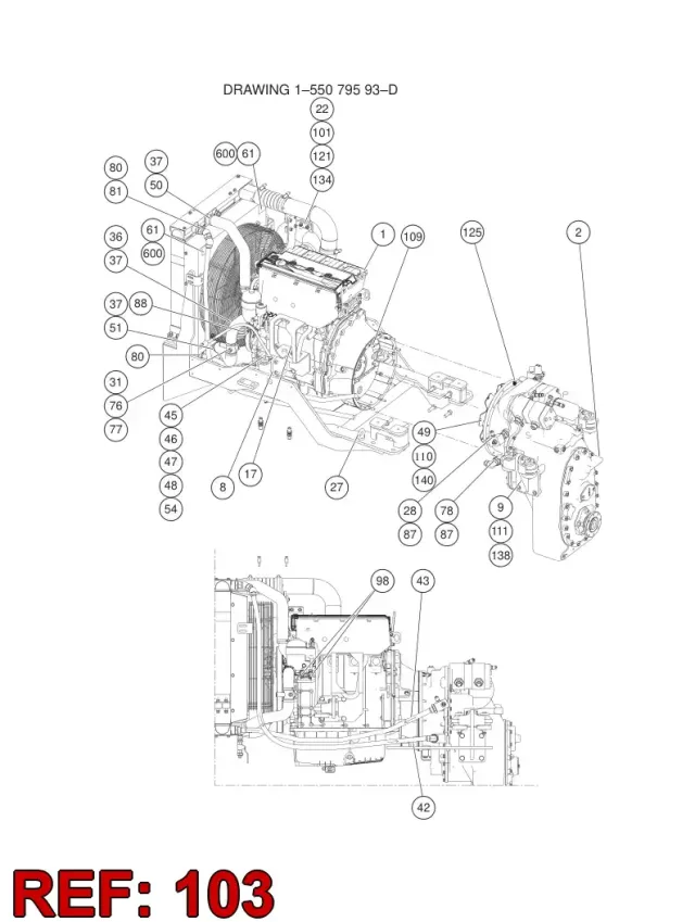 HEXAGON HEAD BOLT (YARIM DİŞ)