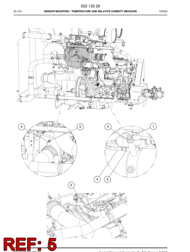 ADAPTER (HYDRAULISCH)
