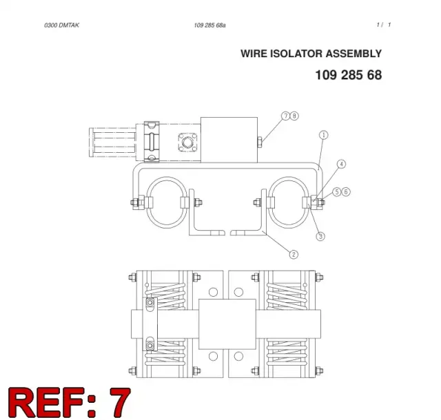 PERNO DE CABEZA HEXAGONAL (ROSCA PARCIAL)
