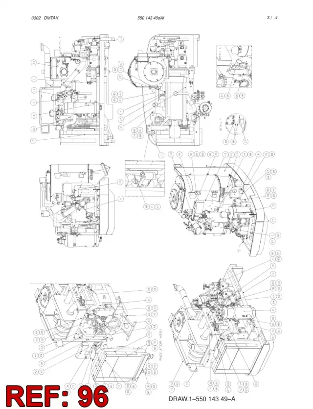 HEXAGON HEAD BOLT (YARIM DİŞ)